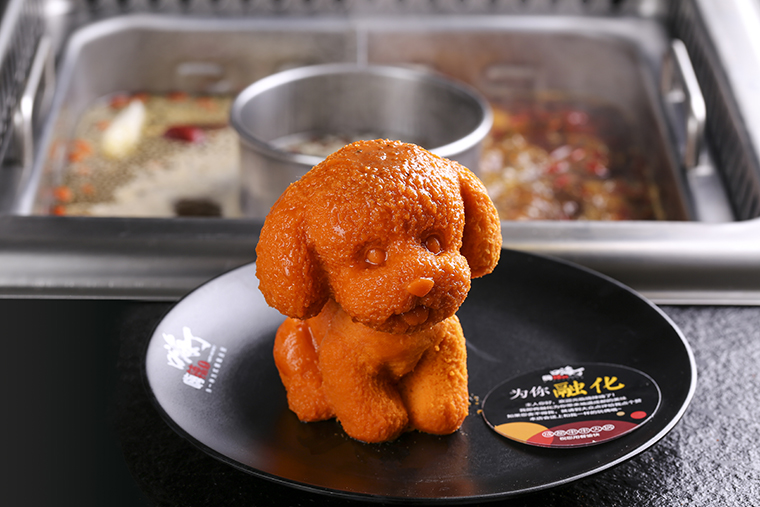 火锅店美食摄影-3